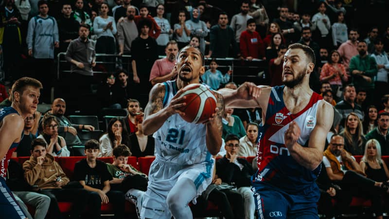 Basketbal – ilustrační foto