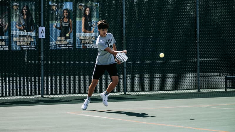 Tenis – ilustrační foto